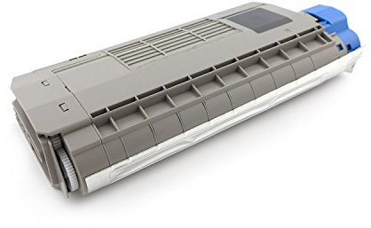 Green2Print Toner schwarz 11000 Seiten ersetzt Oki 44318608 passend für Oki C710, C711DM, C711WT, C711