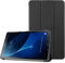 ProCase Custodia per Samsung Galaxy Tablet A 10.1 2016, Ultra Sottile smart Cover in pelle PU, con Sonno/Sveglia la Funzione, con Funzione di Supporto per Galaxy Tab A 10,1 pollici SM-T580 T585 -Nero