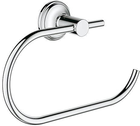 Grohe 27646001 Set Asta Doccia a 2 Getti Tempesta, Cromo