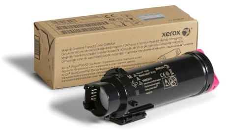 Xerox Original Phaser 6510 / Workcentre 6515 Magenta Standard kapazität Tonerpatrone (1,000 Seiten) - 106R03474