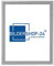 Bilderrahmen Prio schmal und modern in 40x60cm Betonoptik