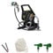 WAGNER Airless ControlPro 350R Paint Sprayer for interior and exterior wood, metal, wall and ceiling paints, covers 15 m² - 2 min, 110 bar, adjustable spray pressure, 15 m hose