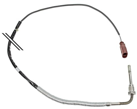 Meyle Sensor, Abgastemperatur, Art.-Nr. 114 800 0150 | Kompatibel mit: AUDI A4 B7, A4 B7 Avant, A4 B7 Cabriolet