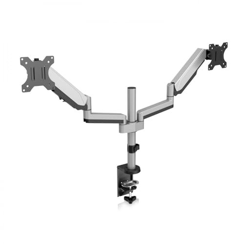 V7 V7ET-2E Monitor arm Grey Touch Screen Monitor Stand