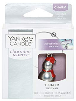 Yankee Candle Charming Scents Anhänger – Schneemann