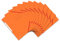 Oxford Eckspannermappe A4, aus Karton, orange, 10 Stück, 400116307