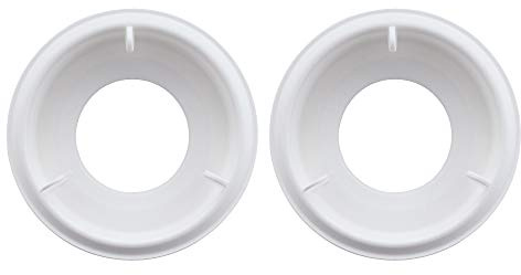 MAM Easy Start Anti Colic Baby Bottle Valve Replacements, Anti Colic Venting Valve, Valve Replacement Parts, 2-Count, White, One Size