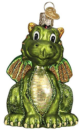Old World Christmas Kleiner Drache