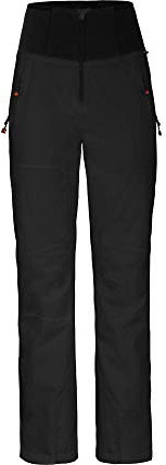 Bergson Mien Slim | Damen Skihose, wattiert, 20000 mm Wassersäule, Black [900], 17 - Damen