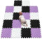 YIMINYUER® 18 Teilige (30cm×30cm×1cm Einzelstück), Puzzlematten Baby, Puzzlematte Spielmatte, Babys Puzzle Matten, Kinder Spielmatten R01R04R11G301018