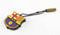 Football Club Barcelona - Pendrive 16 Go - Forme et Couleurs du Bouclier du Club - Petit Pendentif - Finition caoutchoutée et légère - Produit Officiel de l'équipe