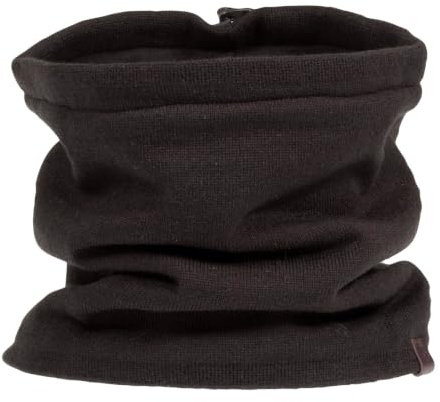 Isotoner Tour de cou Homme Ajustable confort | Doublure ou finition polaire isolante