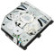 Hoopoocolor unità Dvd Sostitutiva, unità Ottica Plug And Play per PS4, Supporto Portatile unità Dvd Sostitutiva A Occhio Singolo per Console di Gioco PS4 KEM‑490
