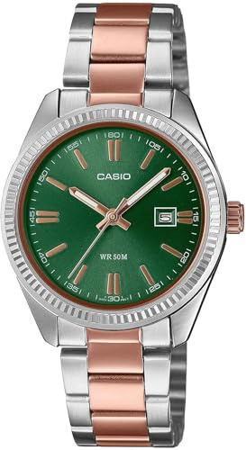 Casio Collection Damen Analog Armbanduhr