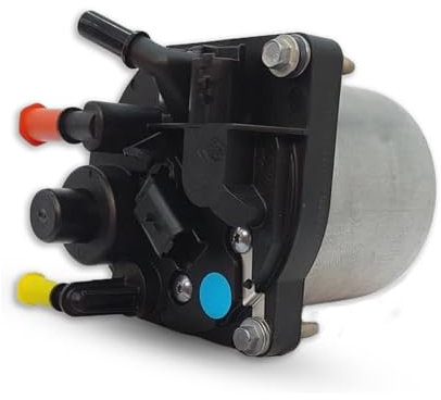 Alloggiamento completo di filtro per gasolio, compatibile Berlingo C3 Picasso C4 C5 3 DS3 DS4 DS5 JUMPY SCUDO 206 207 208 301 308 508 2008 3008 4008 5008 EXPERT PARTNER 99 67231 4980 9672320980 CS762