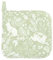 William Morris Inspired Forest Life Sage Green Pot Grab