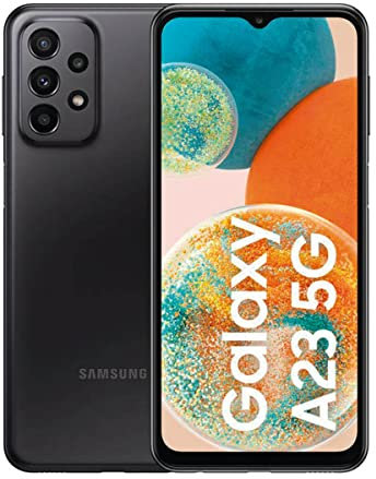 SAMSUNG CELLULARI Routers - Inalámbricos - Modems Marca Modelo Galaxy A23 5G Black 128GB EE
