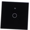 Homoyoyo Interrupteur Tactile Intelligent WiFi mur commande tactile sans fil changer Wifi Interrupteur Mural WiFi AC-V