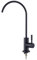 YWJFSA Rubinetto Per Acqua Potabile Rubinetto Lavabo Cucina Osmosi Rubinetti Per Lavelli Da Cucina Per Depuratore D'Acqua 1/4,Nero