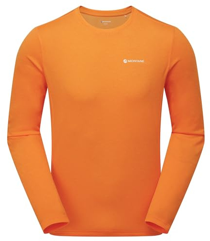 Montane Men's Dart Long Sleeve T-Shirt