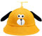 SIEBOLD Original mütze mit Propeller,Propeller mütze,Propeller Hut,Lustige mützen Welpe,für Erwachsene und Kinder für Karneval Partykostüm Requisiten Partygeschenk