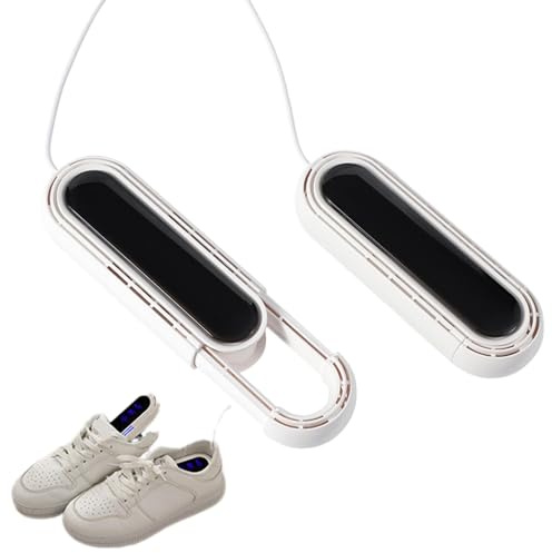 Séchante de chaussures, sèche-linge | Smart Timing Boot Warmers Dryer Portable - Déodorizant de chaussures rétractables, USB Charges de sneaker à séchage rapide pour les gants