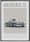 MJ-GRAPHICS® Poster Mercedes-Benz 230 SL 12/24 Poster Oldtimer Cabrio Kunstdruck Wohnzimmer Wandbild Auto Bild Liebhaber Geschenk Retro Deko – A3 Ohne Rahmen