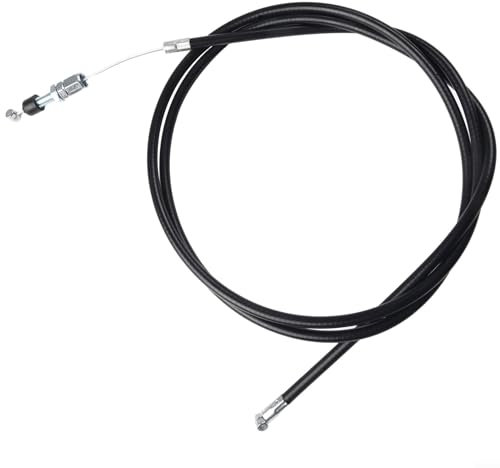 Câble d'accélérateur pour tondeuse Honda GXV160 HRJ216 HRJ196 Longueur 130 cm Indispensable pour le contrôle du moteur