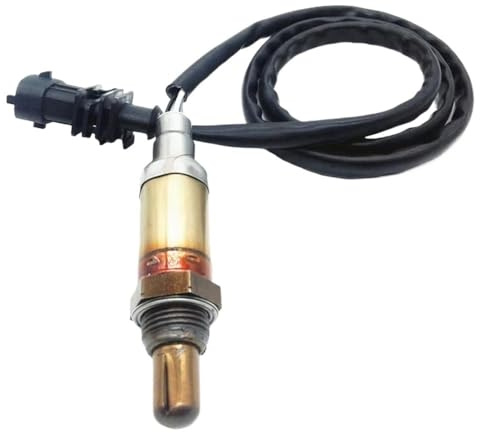 Lambdasensor Lambdasonde 0258005235 Für Opel Für Astra G Für Corsa C Für Vectra B Für Zafira 4 Draht Breitband OE #0 258 005 235 25321313 855353 O2 Sauerstoffsensor