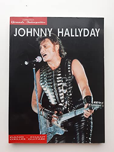Hallyday johnny - collection grands interprètes