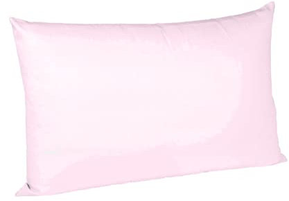 Fleuresse Colours Kissenbezug, Mako Satin, Hellrosa, 40 x 60 cm