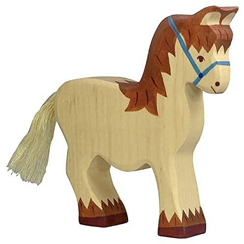 Holztiger Zugpferd, 80038