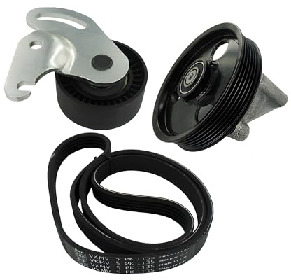 SKF Keilrippenriemen VKMA 36052 - Satz - Höhe 106 mm Länge 330 mm Breite 141 mm - OE Qualität