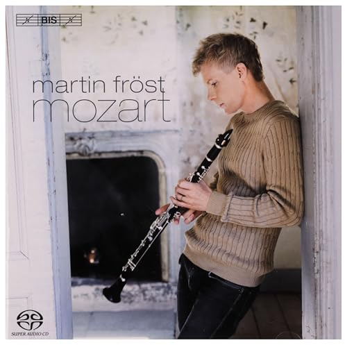 Martin Frost Plays Mozart