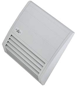 01802.0-00 Ventilateur: AC axial 230VAC 120x120x38mm 102m3/h 39dBA IP54 STEGO