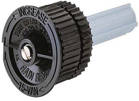 Rain Bird 15-Van-5 - Juego 5 Toberas para difusores, Alcance 4.5 m