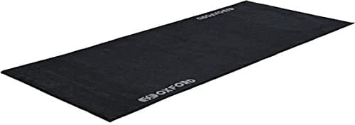 Oxford, Motorrad-Werkstattmatte, 800 x 1900 mm, OX661, Schwarz