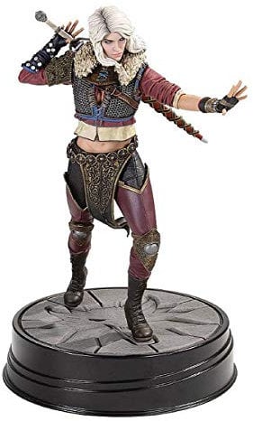 Close Up The Witcher 3: The Wild Hunt Statue Ciri Series 2 (0cm x 23cm) JUN190388 Mehrfarbig Standard