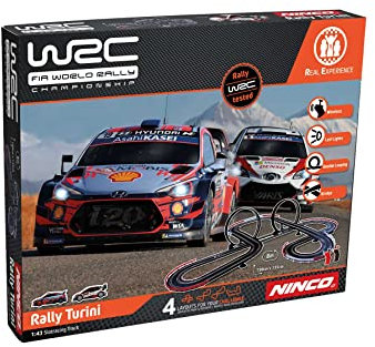 Ninco - WRC Rally Turini (91011)
