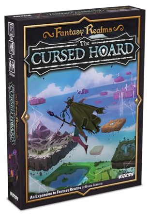 WizKids Fantasy Realms: The Cursed Hoard