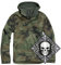 Brandit Windbreaker Woodland Gr. L