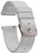 GadgetWraps 14 mm Nylon-Uhrenarmband mit Schnellspannstiften – kompatibel mit Pebble, Fossil, Skagen, Wristology (Nebel)