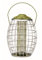 Garden Mile Large Caged Squirrel Proof Bird Feeders Heavy Duty Peanut Bird Feeder Weatherproof Metal Hanging Feeders All Season Wildlife Perfect For Garden Patio Outdoors