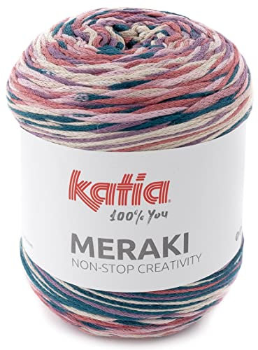 Fil Katia Meraki 200 gr. Fb.500