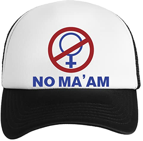Al Bundy No ma'am Jungen Mädchen Baseball Classic Kappe Unisex Einstellbarer Snapback Kids Boys Girls Cap