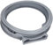 Aspares Door Seal for Washing Machine for LG