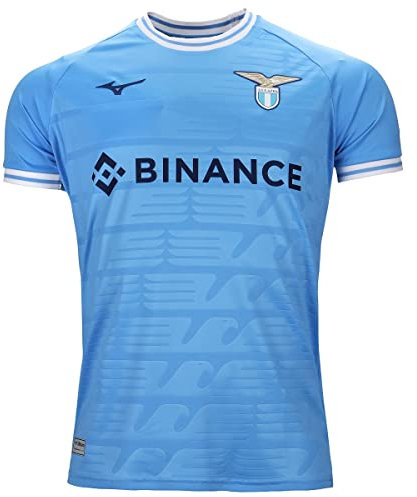 Lazio Stagione 2022/23 Prima Divisa Ufficiale Maglia Uomo