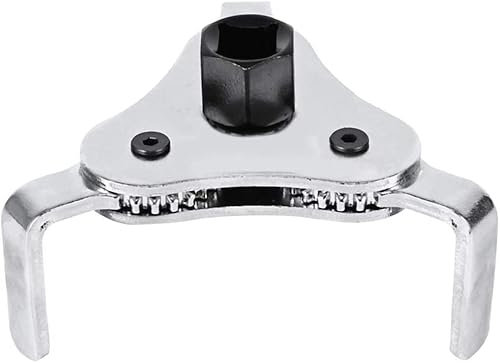 Chiave Filtri Olio Motore Auto Moto da 63-102 mm Chiave Autostringente Ragno Chiave Per Smontaggio Filtro Olio Filtro Motore Moto Auto