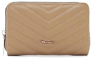 Tamaris Geldbörse Madlin 32656 Damen Geldbörsen Uni taupe 900