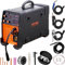 VEVOR Máquina de Soldadura 3 en 1 Soldador Inversor 50-160 A Soldadora MIG-160 MIG MMA TIG de Pantalla Digital 2,2-12 m/min Grosor del Cable de 0,6 mm, 0,8 mm, 1 mm para Soldar Aleación, Acero, Hierro